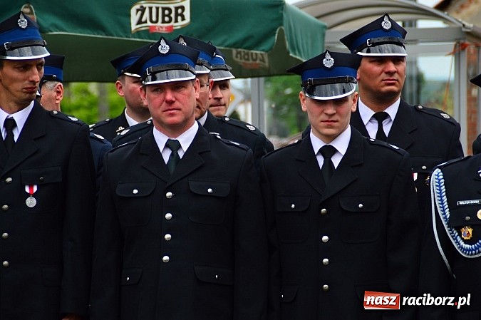 Zdjęcie w galerii na portalu naszraciborz.pl: Jubileusz 110-lecia OSP Bieńkowice wiadomości z regionu