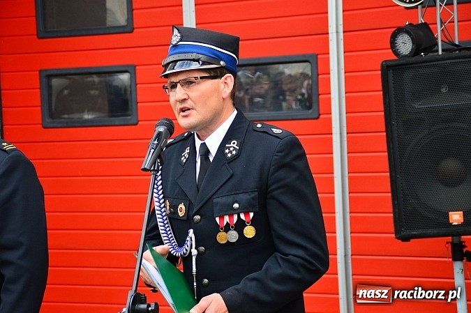 Zdjęcie w galerii na portalu naszraciborz.pl: Jubileusz 110-lecia OSP Bieńkowice wiadomości z regionu