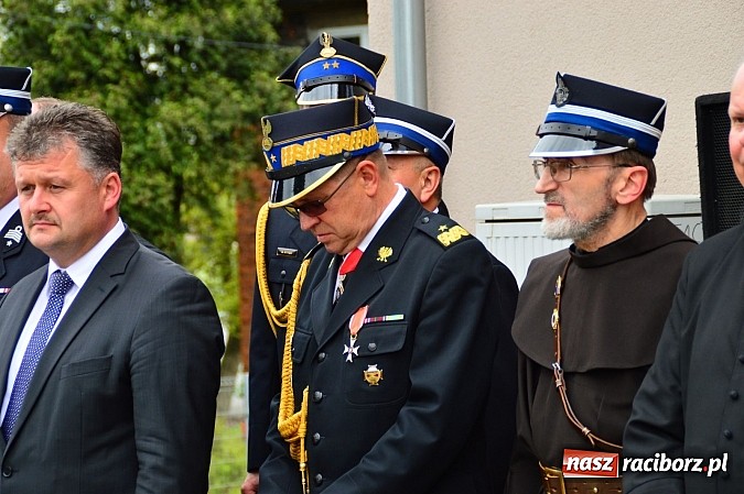 Zdjęcie w galerii na portalu naszraciborz.pl: Jubileusz 110-lecia OSP Bieńkowice wiadomości z regionu