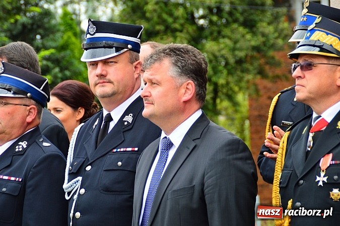 Zdjęcie w galerii na portalu naszraciborz.pl: Jubileusz 110-lecia OSP Bieńkowice wiadomości z regionu
