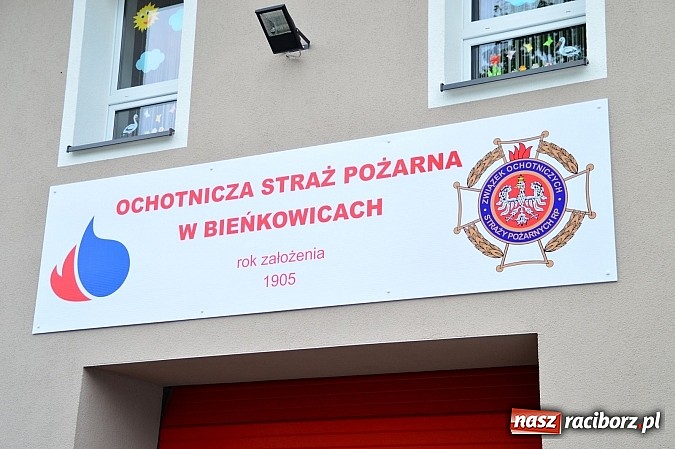 Zdjęcie w galerii na portalu naszraciborz.pl: Jubileusz 110-lecia OSP Bieńkowice wiadomości z regionu