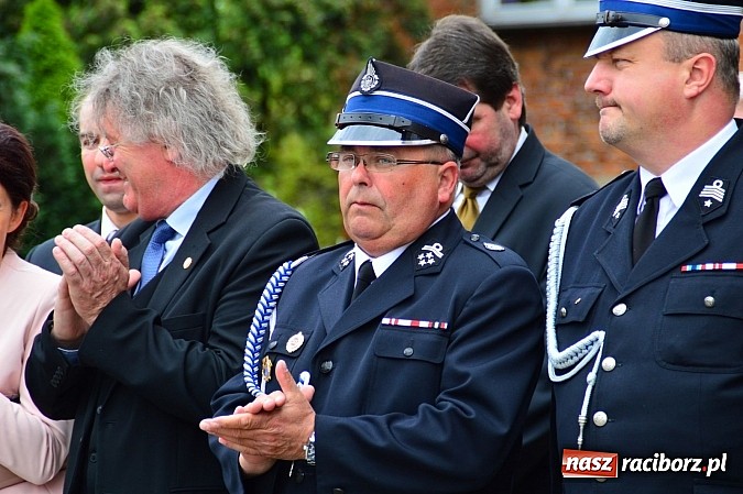 Zdjęcie w galerii na portalu naszraciborz.pl: Jubileusz 110-lecia OSP Bieńkowice wiadomości z regionu