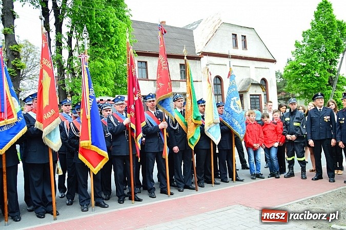 Zdjęcie w galerii na portalu naszraciborz.pl: Jubileusz 110-lecia OSP Bieńkowice wiadomości z regionu