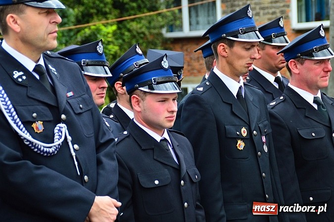 Zdjęcie w galerii na portalu naszraciborz.pl: Jubileusz 110-lecia OSP Bieńkowice wiadomości z regionu