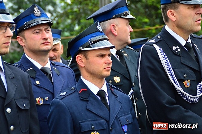 Zdjęcie w galerii na portalu naszraciborz.pl: Jubileusz 110-lecia OSP Bieńkowice wiadomości z regionu