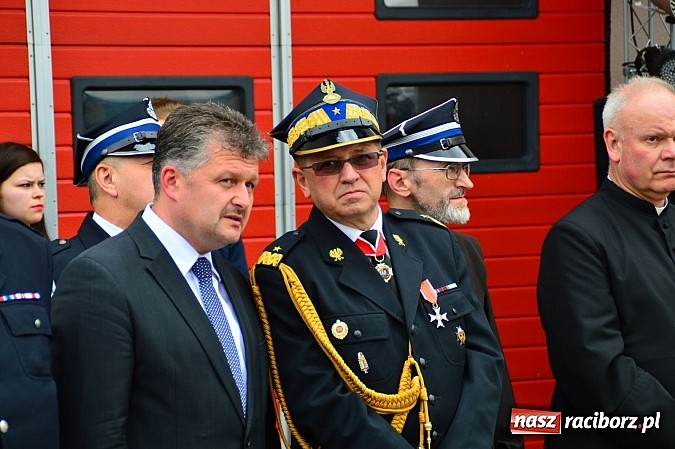 Zdjęcie w galerii na portalu naszraciborz.pl: Jubileusz 110-lecia OSP Bieńkowice wiadomości z regionu