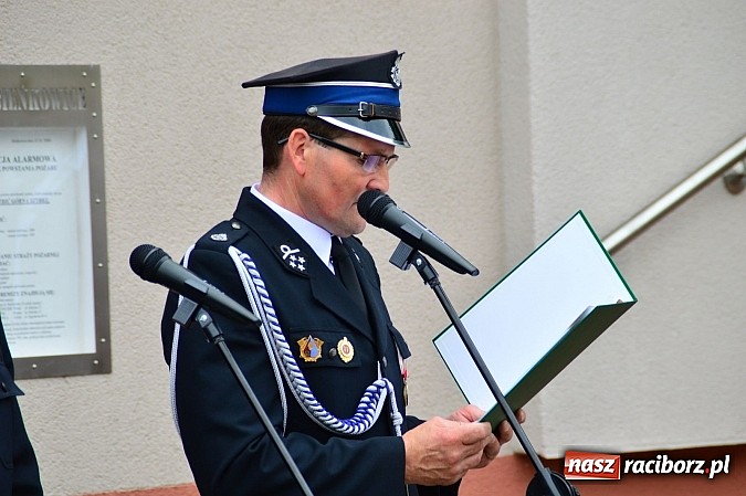 Zdjęcie w galerii na portalu naszraciborz.pl: Jubileusz 110-lecia OSP Bieńkowice wiadomości z regionu