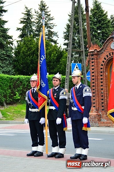 Zdjęcie w galerii na portalu naszraciborz.pl: Jubileusz 110-lecia OSP Bieńkowice wiadomości z regionu