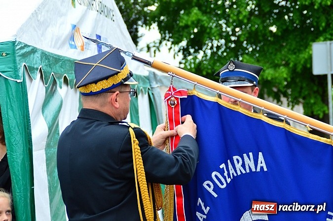 Zdjęcie w galerii na portalu naszraciborz.pl: Jubileusz 110-lecia OSP Bieńkowice wiadomości z regionu