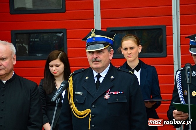 Zdjęcie w galerii na portalu naszraciborz.pl: Jubileusz 110-lecia OSP Bieńkowice wiadomości z regionu