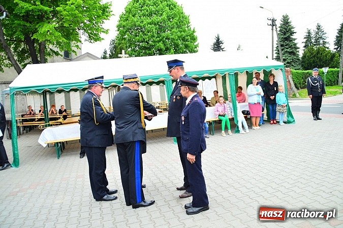 Zdjęcie w galerii na portalu naszraciborz.pl: Jubileusz 110-lecia OSP Bieńkowice wiadomości z regionu