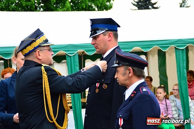 Zdjęcie w galerii na portalu naszraciborz.pl: Jubileusz 110-lecia OSP Bieńkowice wiadomości z regionu