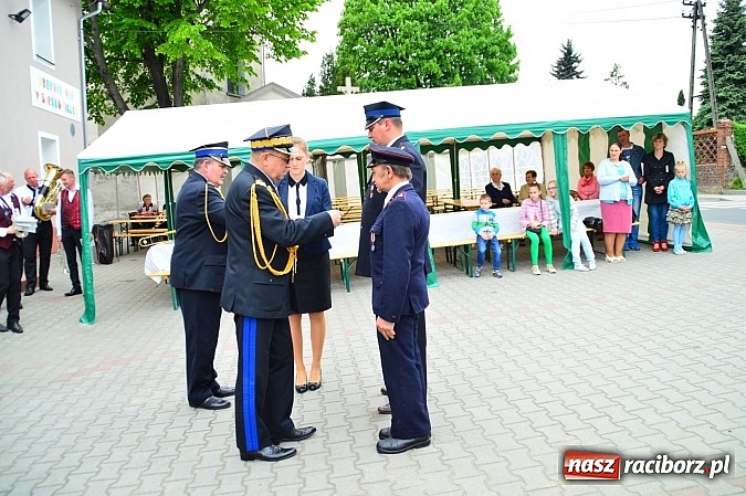 Zdjęcie w galerii na portalu naszraciborz.pl: Jubileusz 110-lecia OSP Bieńkowice wiadomości z regionu