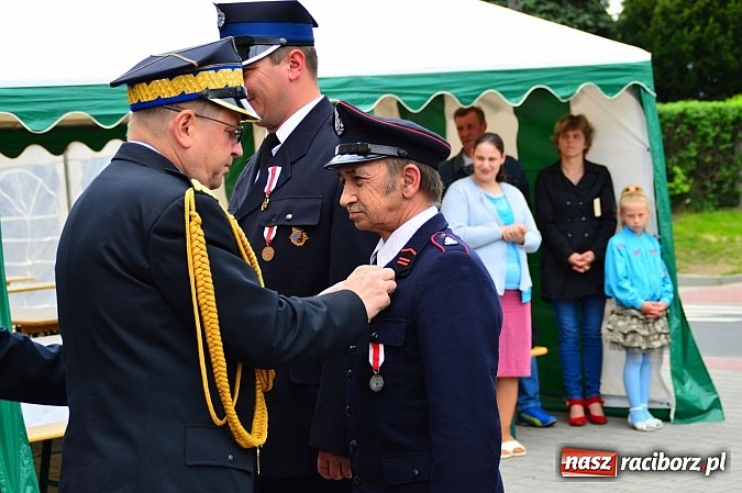 Zdjęcie w galerii na portalu naszraciborz.pl: Jubileusz 110-lecia OSP Bieńkowice wiadomości z regionu