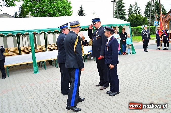 Zdjęcie w galerii na portalu naszraciborz.pl: Jubileusz 110-lecia OSP Bieńkowice wiadomości z regionu