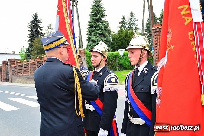 Zdjęcie w galerii na portalu naszraciborz.pl: Jubileusz 110-lecia OSP Bieńkowice wiadomości z regionu