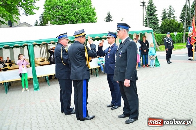 Zdjęcie w galerii na portalu naszraciborz.pl: Jubileusz 110-lecia OSP Bieńkowice wiadomości z regionu