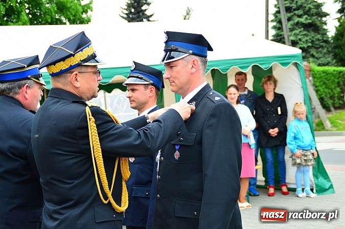 Zdjęcie w galerii na portalu naszraciborz.pl: Jubileusz 110-lecia OSP Bieńkowice wiadomości z regionu