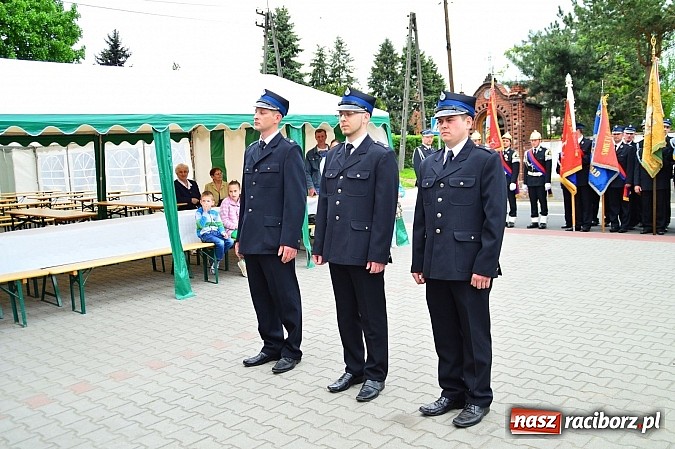 Zdjęcie w galerii na portalu naszraciborz.pl: Jubileusz 110-lecia OSP Bieńkowice wiadomości z regionu