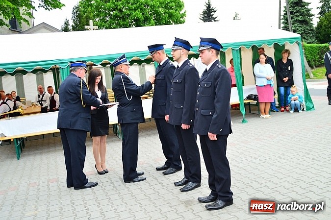 Zdjęcie w galerii na portalu naszraciborz.pl: Jubileusz 110-lecia OSP Bieńkowice wiadomości z regionu