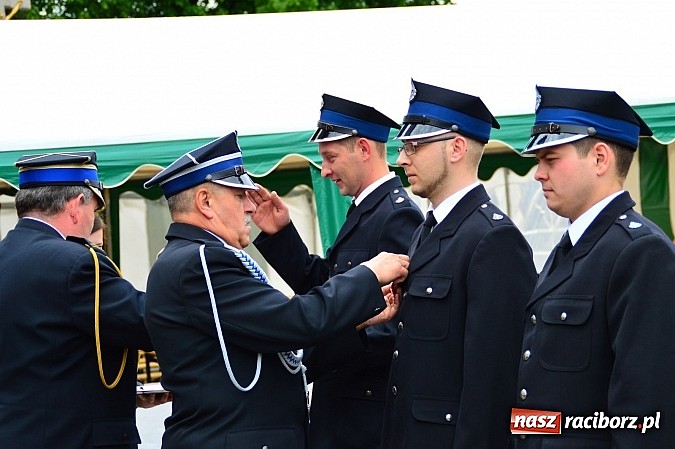 Zdjęcie w galerii na portalu naszraciborz.pl: Jubileusz 110-lecia OSP Bieńkowice wiadomości z regionu