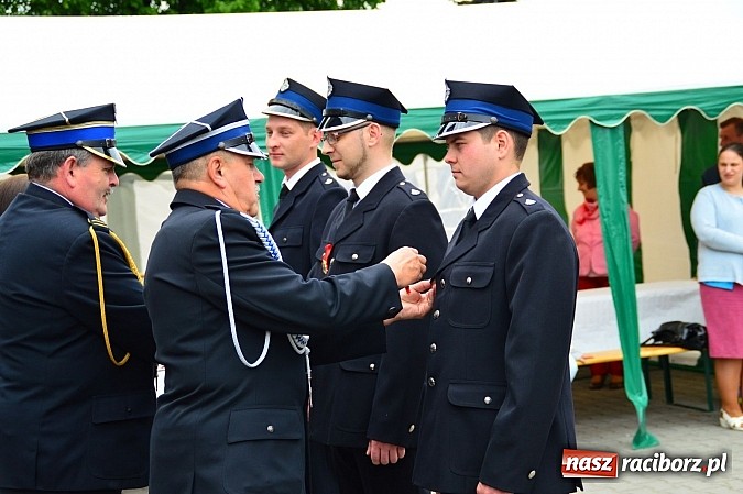 Zdjęcie w galerii na portalu naszraciborz.pl: Jubileusz 110-lecia OSP Bieńkowice wiadomości z regionu