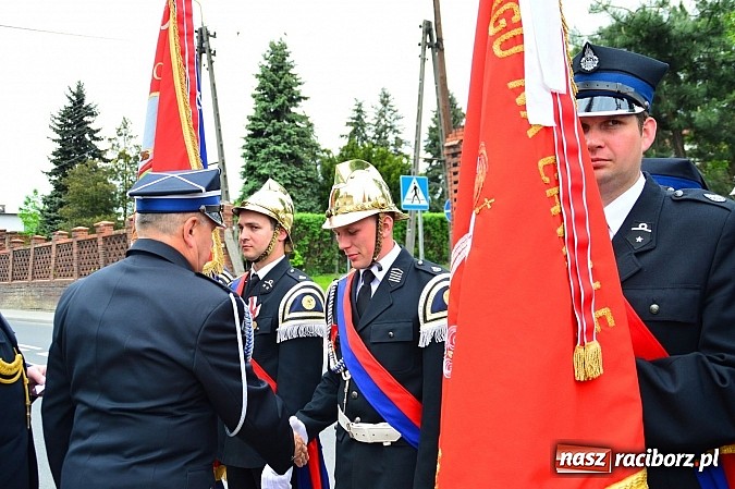 Zdjęcie w galerii na portalu naszraciborz.pl: Jubileusz 110-lecia OSP Bieńkowice wiadomości z regionu