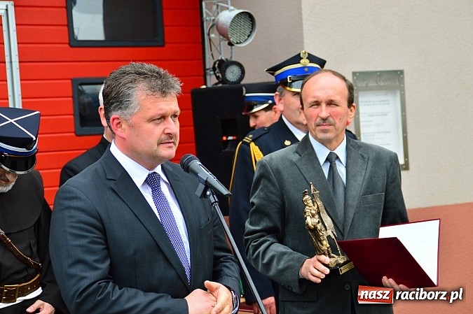 Zdjęcie w galerii na portalu naszraciborz.pl: Jubileusz 110-lecia OSP Bieńkowice wiadomości z regionu