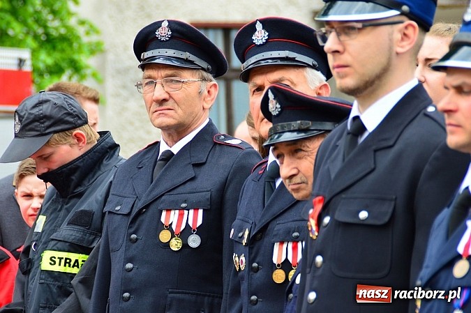 Zdjęcie w galerii na portalu naszraciborz.pl: Jubileusz 110-lecia OSP Bieńkowice wiadomości z regionu