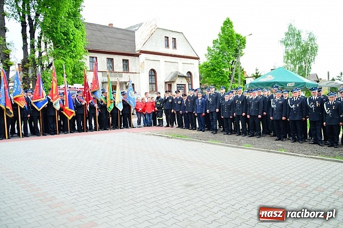 Zdjęcie w galerii na portalu naszraciborz.pl: Jubileusz 110-lecia OSP Bieńkowice wiadomości z regionu