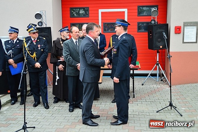 Zdjęcie w galerii na portalu naszraciborz.pl: Jubileusz 110-lecia OSP Bieńkowice wiadomości z regionu