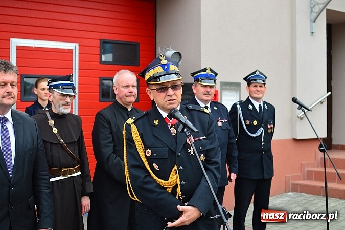 Zdjęcie w galerii na portalu naszraciborz.pl: Jubileusz 110-lecia OSP Bieńkowice wiadomości z regionu