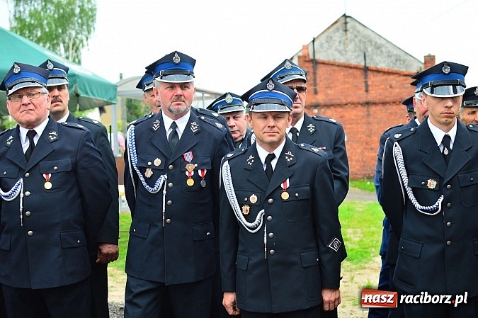 Zdjęcie w galerii na portalu naszraciborz.pl: Jubileusz 110-lecia OSP Bieńkowice wiadomości z regionu
