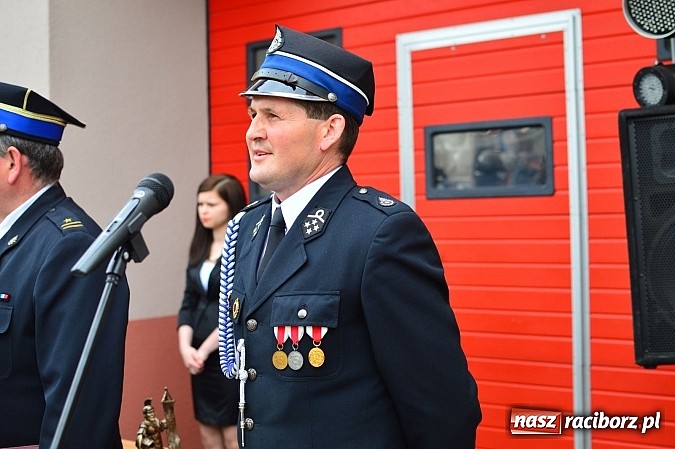 Zdjęcie w galerii na portalu naszraciborz.pl: Jubileusz 110-lecia OSP Bieńkowice wiadomości z regionu