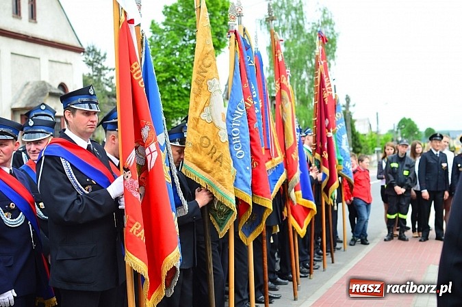 Zdjęcie w galerii na portalu naszraciborz.pl: Jubileusz 110-lecia OSP Bieńkowice wiadomości z regionu
