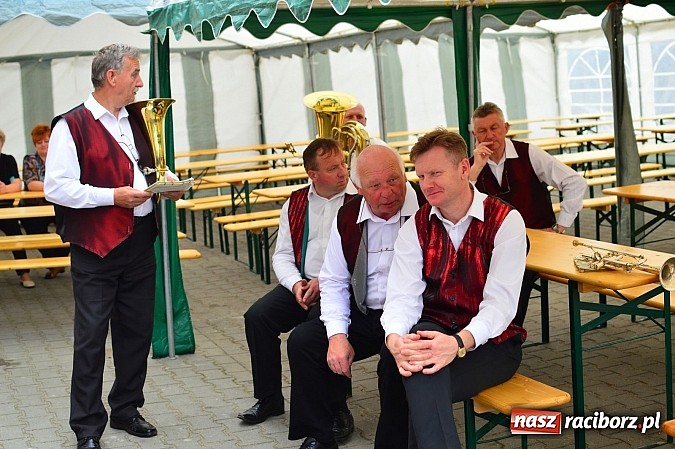 Zdjęcie w galerii na portalu naszraciborz.pl: Jubileusz 110-lecia OSP Bieńkowice wiadomości z regionu