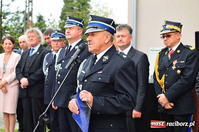 Zdjęcie w galerii na portalu naszraciborz.pl: Jubileusz 110-lecia OSP Bieńkowice wiadomości z regionu