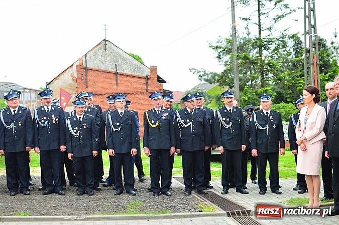 Zdjęcie w galerii na portalu naszraciborz.pl: Jubileusz 110-lecia OSP Bieńkowice wiadomości z regionu
