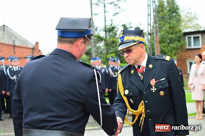 Zdjęcie w galerii na portalu naszraciborz.pl: Jubileusz 110-lecia OSP Bieńkowice wiadomości z regionu