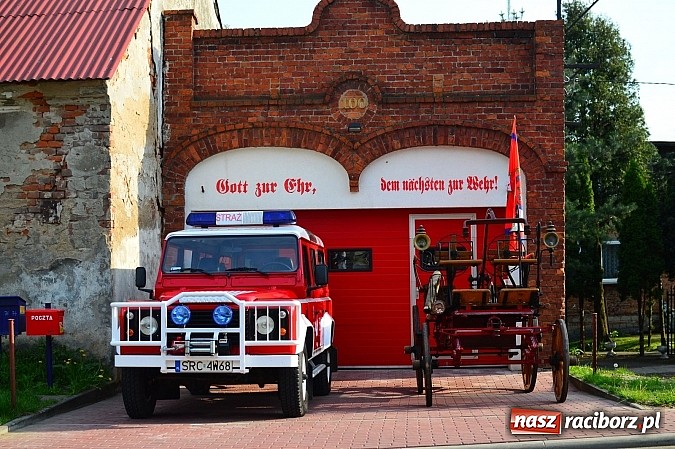 Zdjęcie w galerii na portalu naszraciborz.pl: Jubileusz 110-lecia OSP Bieńkowice wiadomości z regionu