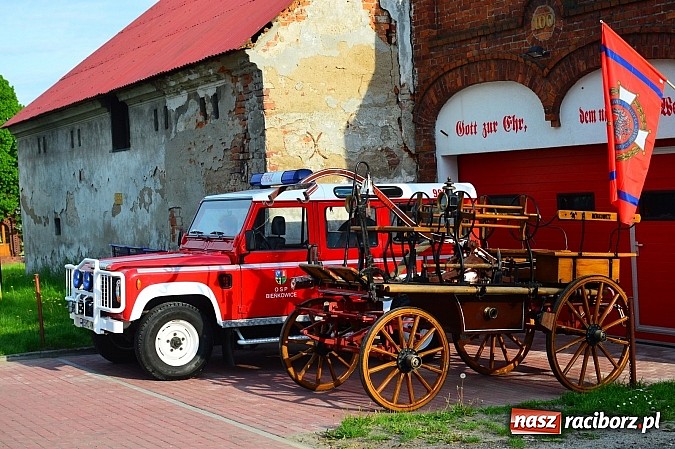 Zdjęcie w galerii na portalu naszraciborz.pl: Jubileusz 110-lecia OSP Bieńkowice wiadomości z regionu