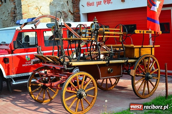 Zdjęcie w galerii na portalu naszraciborz.pl: Jubileusz 110-lecia OSP Bieńkowice wiadomości z regionu