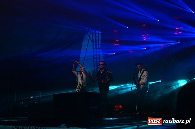 Zdjęcie w galerii na portalu naszraciborz.pl: Andre na zakończenie pierwszego dnia Eko-Wystawy w Pietrowicach Wielkich wiadomości z regionu