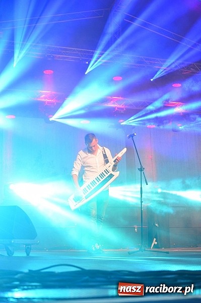 Zdjęcie w galerii na portalu naszraciborz.pl: Andre na zakończenie pierwszego dnia Eko-Wystawy w Pietrowicach Wielkich wiadomości z regionu