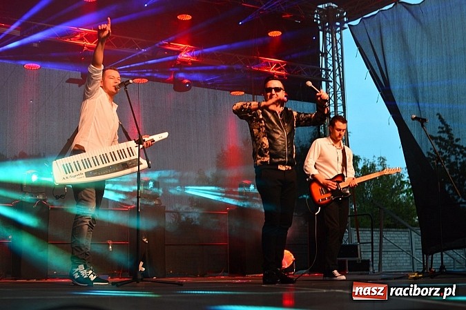 Zdjęcie w galerii na portalu naszraciborz.pl: Andre na zakończenie pierwszego dnia Eko-Wystawy w Pietrowicach Wielkich wiadomości z regionu