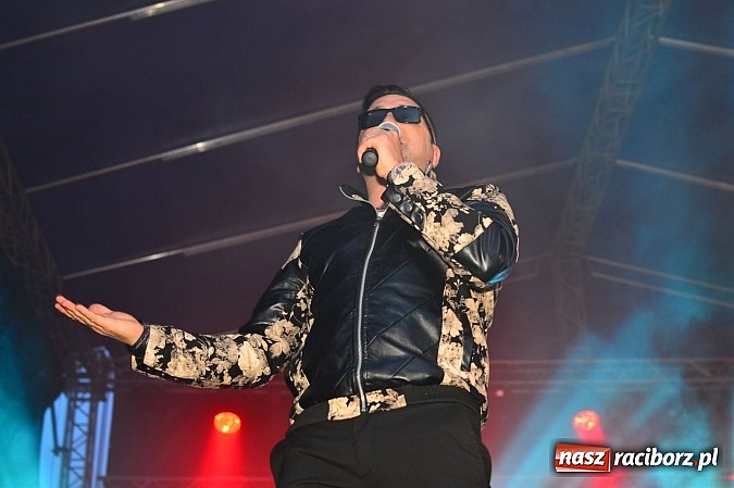 Zdjęcie w galerii na portalu naszraciborz.pl: Andre na zakończenie pierwszego dnia Eko-Wystawy w Pietrowicach Wielkich wiadomości z regionu