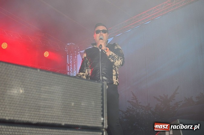 Zdjęcie w galerii na portalu naszraciborz.pl: Andre na zakończenie pierwszego dnia Eko-Wystawy w Pietrowicach Wielkich wiadomości z regionu