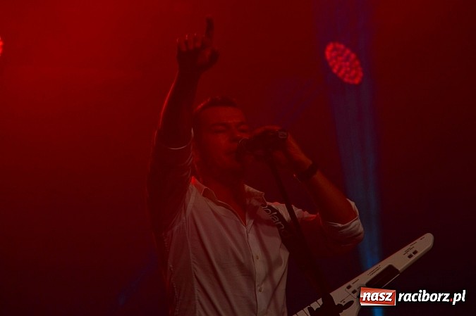 Zdjęcie w galerii na portalu naszraciborz.pl: Andre na zakończenie pierwszego dnia Eko-Wystawy w Pietrowicach Wielkich wiadomości z regionu