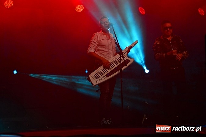 Zdjęcie w galerii na portalu naszraciborz.pl: Andre na zakończenie pierwszego dnia Eko-Wystawy w Pietrowicach Wielkich wiadomości z regionu