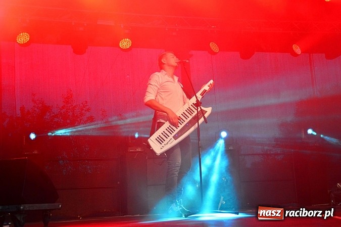 Zdjęcie w galerii na portalu naszraciborz.pl: Andre na zakończenie pierwszego dnia Eko-Wystawy w Pietrowicach Wielkich wiadomości z regionu